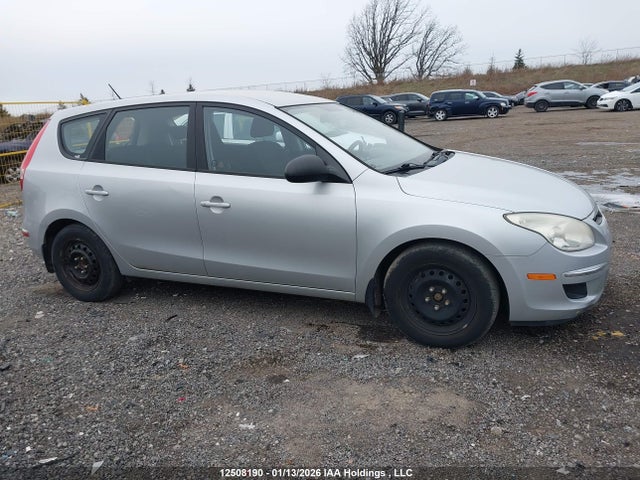 12508190 :رقم المزاد ، KMHDB85E09U043396 vin ، 2009 Hyundai Elantra Touring L/l Preferred مزاد بيع