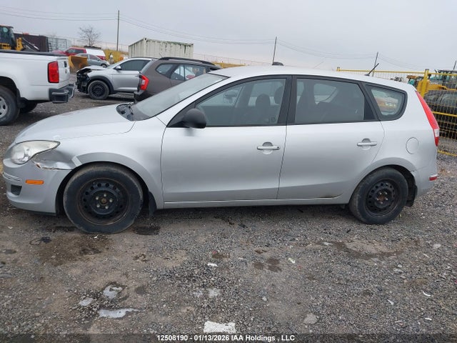 12508190 :رقم المزاد ، KMHDB85E09U043396 vin ، 2009 Hyundai Elantra Touring L/l Preferred مزاد بيع