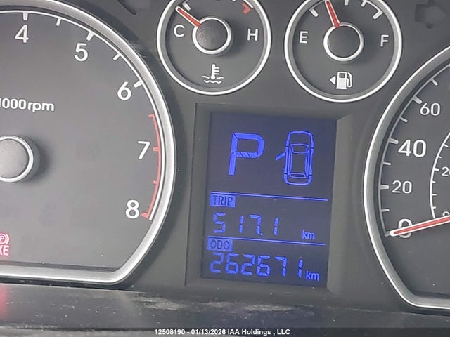 12508190 :رقم المزاد ، KMHDB85E09U043396 vin ، 2009 Hyundai Elantra Touring L/l Preferred مزاد بيع