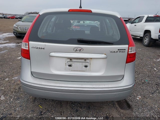 12508190 :رقم المزاد ، KMHDB85E09U043396 vin ، 2009 Hyundai Elantra Touring L/l Preferred مزاد بيع