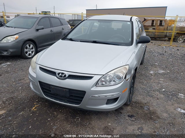 12508190 :رقم المزاد ، KMHDB85E09U043396 vin ، 2009 Hyundai Elantra Touring L/l Preferred مزاد بيع