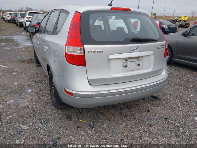 12508190 :رقم المزاد ، KMHDB85E09U043396 vin ، 2009 Hyundai Elantra Touring L/l Preferred مزاد بيع