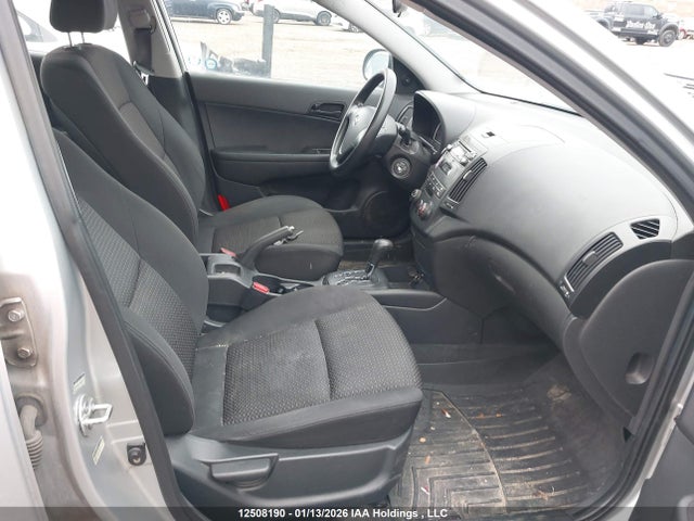 12508190 :رقم المزاد ، KMHDB85E09U043396 vin ، 2009 Hyundai Elantra Touring L/l Preferred مزاد بيع