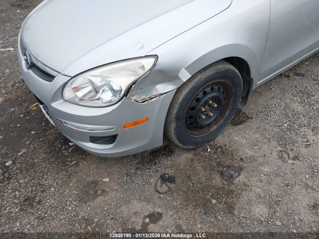 12508190 :رقم المزاد ، KMHDB85E09U043396 vin ، 2009 Hyundai Elantra Touring L/l Preferred مزاد بيع