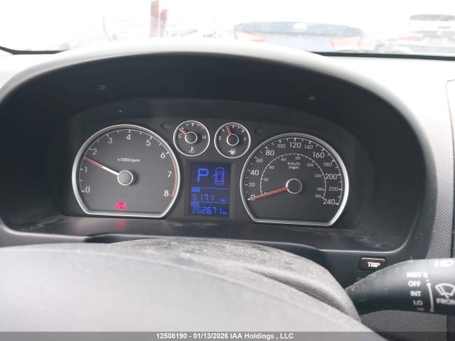 12508190 :رقم المزاد ، KMHDB85E09U043396 vin ، 2009 Hyundai Elantra Touring L/l Preferred مزاد بيع