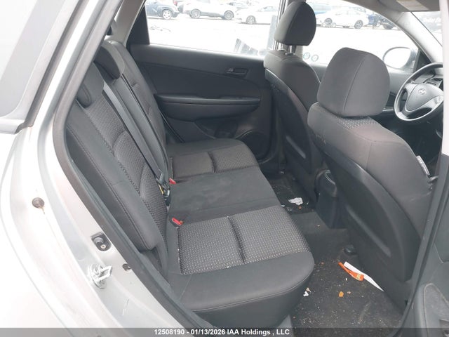 12508190 :رقم المزاد ، KMHDB85E09U043396 vin ، 2009 Hyundai Elantra Touring L/l Preferred مزاد بيع