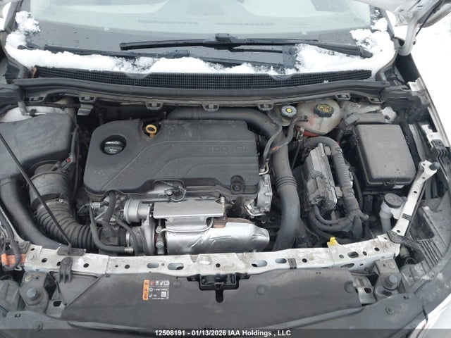 Aukcja sprzedaży 2018 Chevrolet Cruze Premier, vin: 1G1BF5SM7J7217566, numer aukcji: 12508191