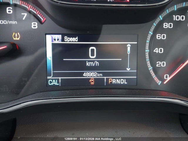Aukcja sprzedaży 2018 Chevrolet Cruze Premier, vin: 1G1BF5SM7J7217566, numer aukcji: 12508191