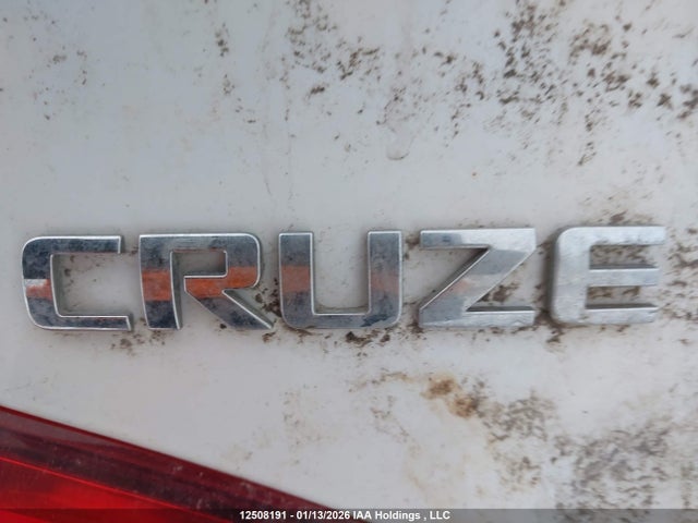 Aukcja sprzedaży 2018 Chevrolet Cruze Premier, vin: 1G1BF5SM7J7217566, numer aukcji: 12508191