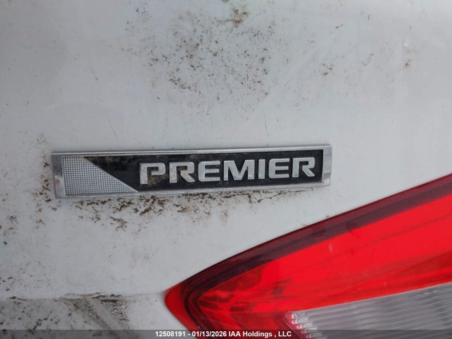 Aukcja sprzedaży 2018 Chevrolet Cruze Premier, vin: 1G1BF5SM7J7217566, numer aukcji: 12508191