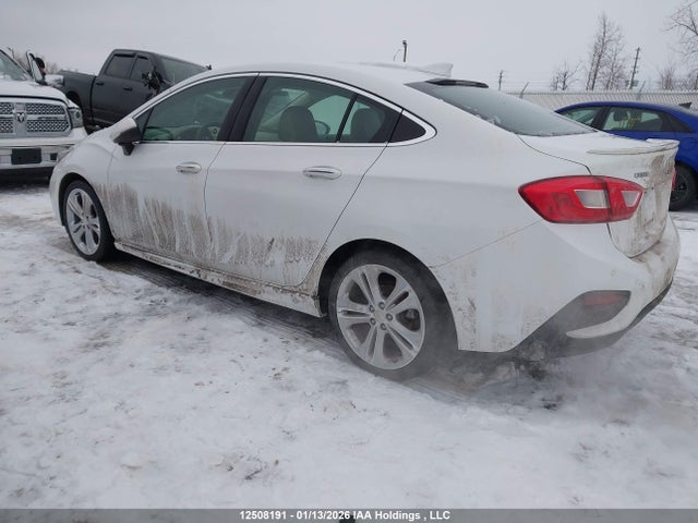 Aukcja sprzedaży 2018 Chevrolet Cruze Premier, vin: 1G1BF5SM7J7217566, numer aukcji: 12508191