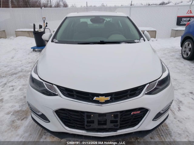 Aukcja sprzedaży 2018 Chevrolet Cruze Premier, vin: 1G1BF5SM7J7217566, numer aukcji: 12508191