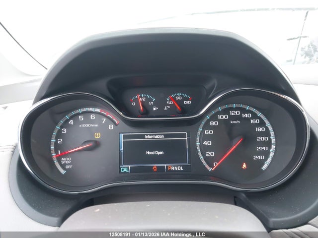 Aukcja sprzedaży 2018 Chevrolet Cruze Premier, vin: 1G1BF5SM7J7217566, numer aukcji: 12508191