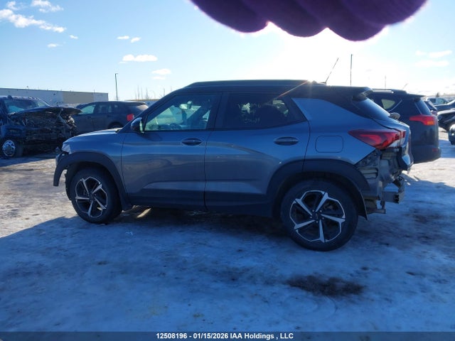 KL79MUSLXMB160632 Chevrolet Trailblazer Rs