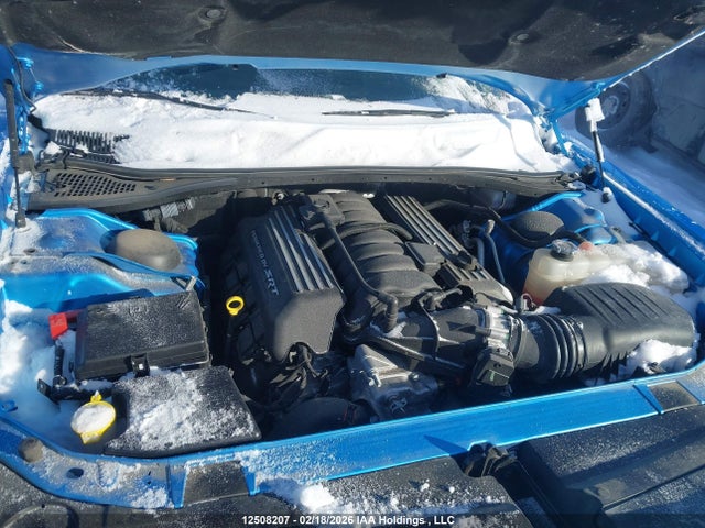 2C3CDZFJ2PH662145 Dodge Challenger R/t Scat Pack