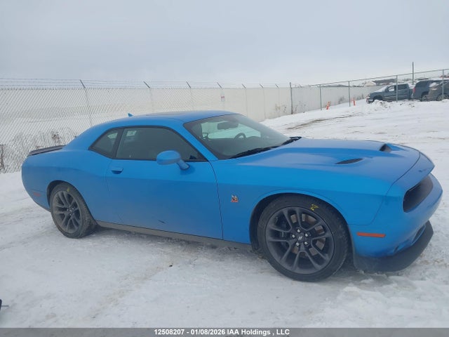 2C3CDZFJ2PH662145 Dodge Challenger R/t Scat Pack