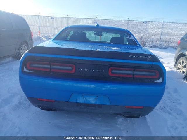 2C3CDZFJ2PH662145 Dodge Challenger R/t Scat Pack