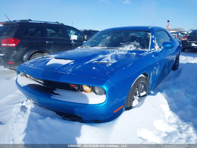 2C3CDZFJ2PH662145 Dodge Challenger R/t Scat Pack