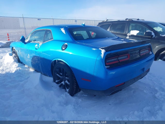 2C3CDZFJ2PH662145 Dodge Challenger R/t Scat Pack