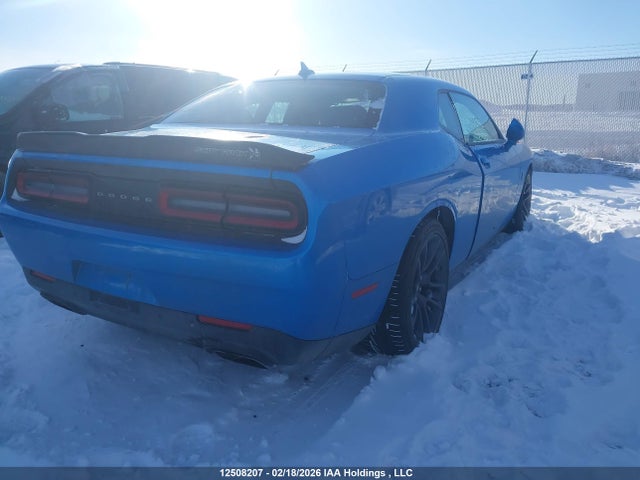 2C3CDZFJ2PH662145 Dodge Challenger R/t Scat Pack