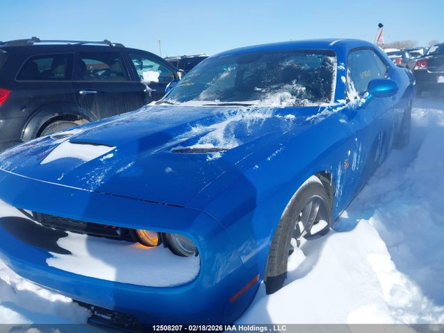 2C3CDZFJ2PH662145 Dodge Challenger R/t Scat Pack