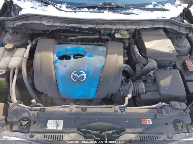 Aukcja sprzedaży 2012 Mazda Mazda3 Gs-sky, vin: JM1BL1L77C1554102, numer aukcji: 12508208