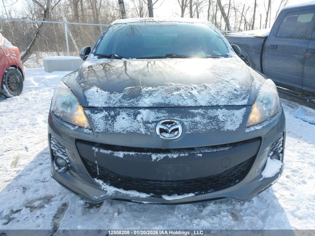 Aukcja sprzedaży 2012 Mazda Mazda3 Gs-sky, vin: JM1BL1L77C1554102, numer aukcji: 12508208