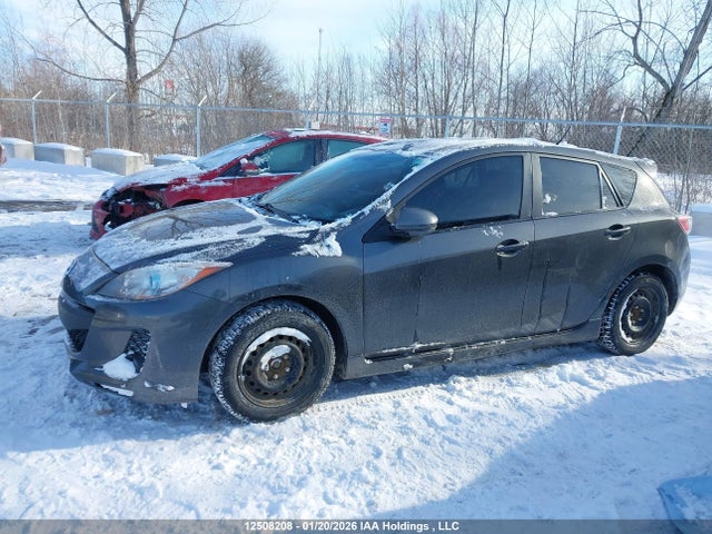 Aukcja sprzedaży 2012 Mazda Mazda3 Gs-sky, vin: JM1BL1L77C1554102, numer aukcji: 12508208