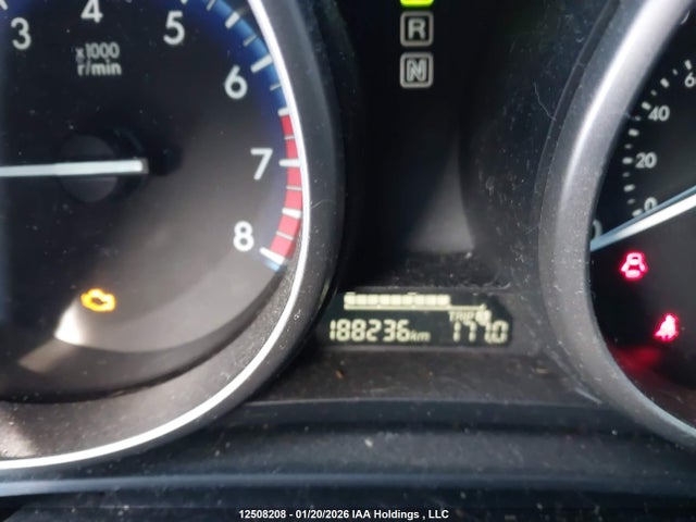 Aukcja sprzedaży 2012 Mazda Mazda3 Gs-sky, vin: JM1BL1L77C1554102, numer aukcji: 12508208