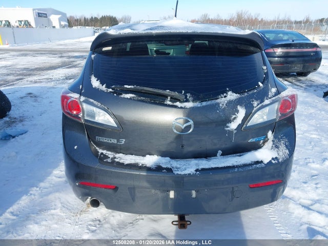 Aukcja sprzedaży 2012 Mazda Mazda3 Gs-sky, vin: JM1BL1L77C1554102, numer aukcji: 12508208