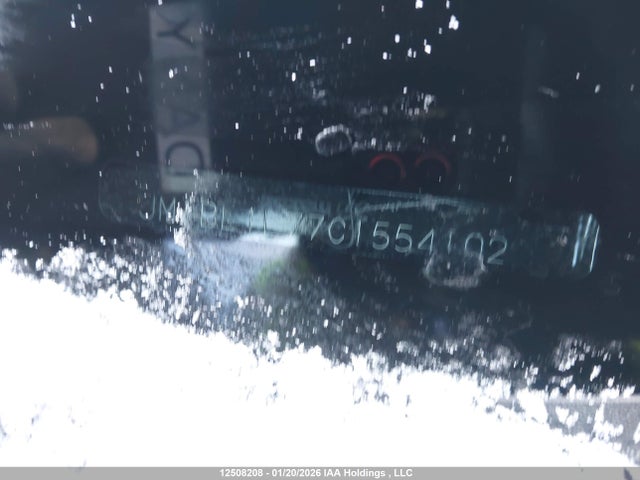 Aukcja sprzedaży 2012 Mazda Mazda3 Gs-sky, vin: JM1BL1L77C1554102, numer aukcji: 12508208