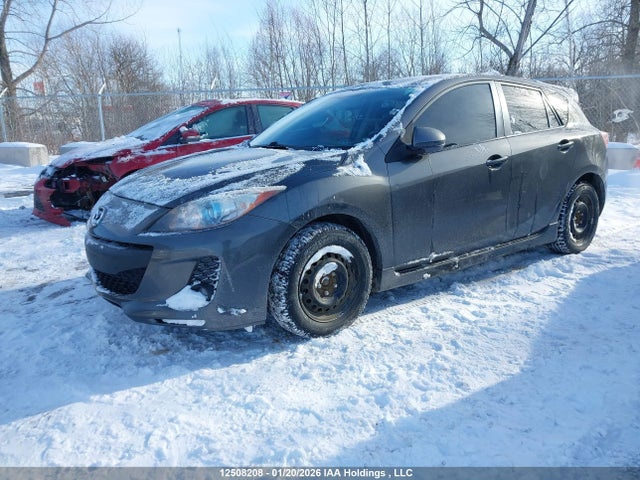 Aukcja sprzedaży 2012 Mazda Mazda3 Gs-sky, vin: JM1BL1L77C1554102, numer aukcji: 12508208