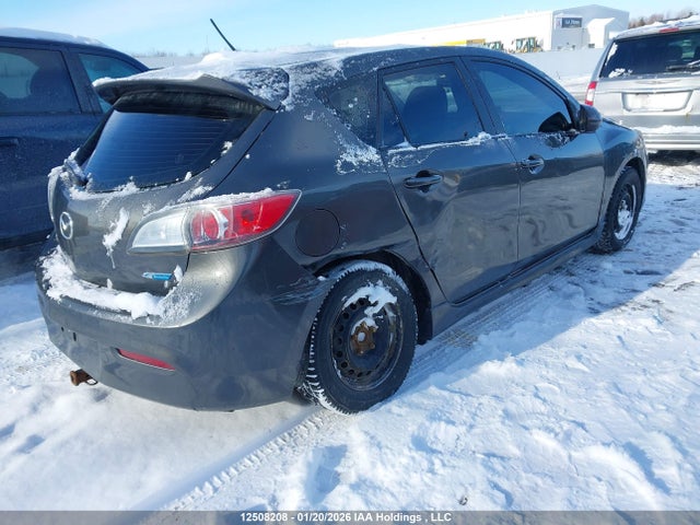 Aukcja sprzedaży 2012 Mazda Mazda3 Gs-sky, vin: JM1BL1L77C1554102, numer aukcji: 12508208