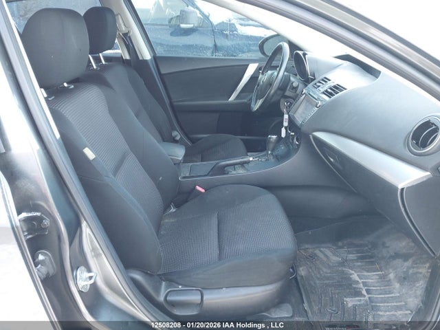 Aukcja sprzedaży 2012 Mazda Mazda3 Gs-sky, vin: JM1BL1L77C1554102, numer aukcji: 12508208