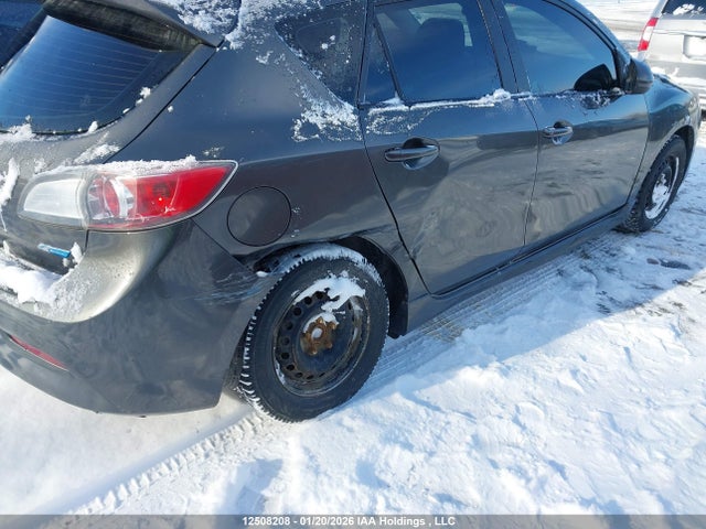 Aukcja sprzedaży 2012 Mazda Mazda3 Gs-sky, vin: JM1BL1L77C1554102, numer aukcji: 12508208