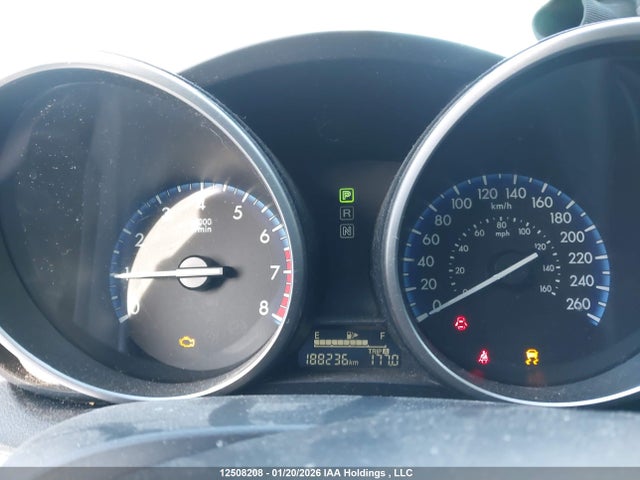 Aukcja sprzedaży 2012 Mazda Mazda3 Gs-sky, vin: JM1BL1L77C1554102, numer aukcji: 12508208