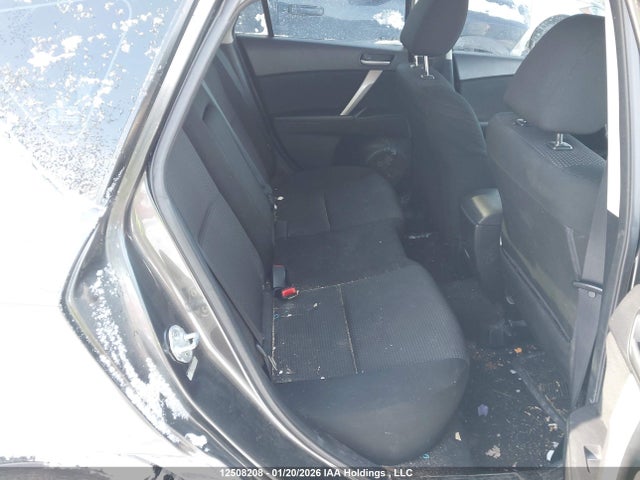 Aukcja sprzedaży 2012 Mazda Mazda3 Gs-sky, vin: JM1BL1L77C1554102, numer aukcji: 12508208