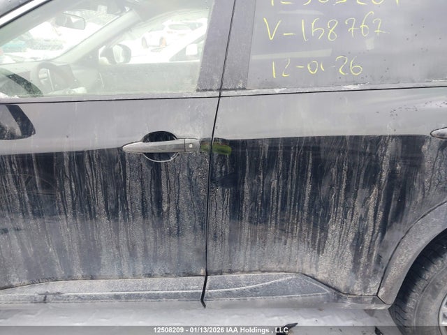 JN8BT3AB6SW158767 Nissan ROGUE S