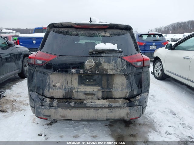 JN8BT3AB6SW158767 Nissan ROGUE S