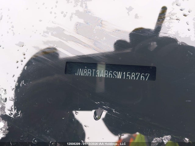 JN8BT3AB6SW158767 Nissan ROGUE S