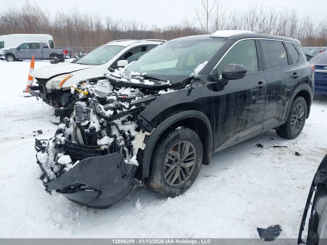 JN8BT3AB6SW158767 Nissan ROGUE S