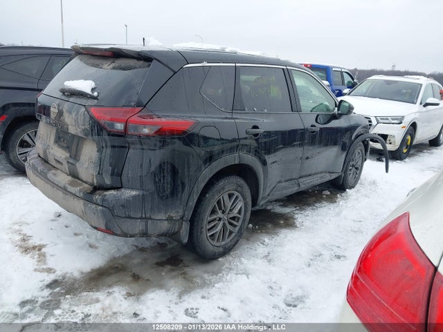 JN8BT3AB6SW158767 Nissan ROGUE S