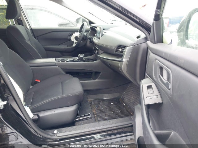 JN8BT3AB6SW158767 Nissan ROGUE S