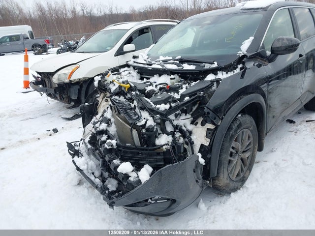 JN8BT3AB6SW158767 Nissan ROGUE S