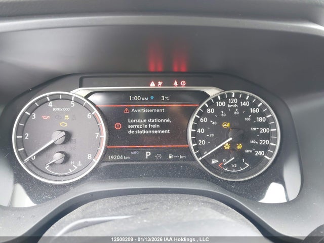 JN8BT3AB6SW158767 Nissan ROGUE S