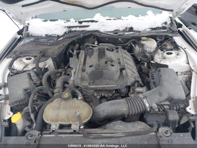 1FA6P8TH6J5149920 Ford Mustang