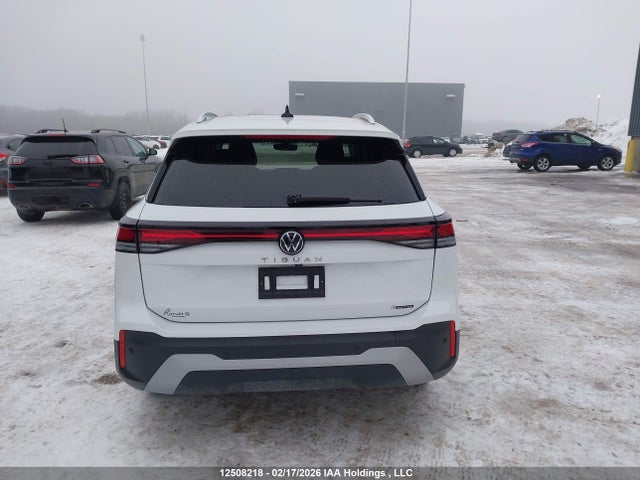 Volkswagen TIGUAN SE 2025 3VVMR7RM4SM033087 Image 17