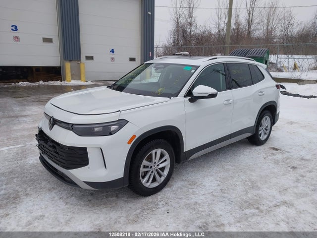 Volkswagen TIGUAN SE 2025 3VVMR7RM4SM033087 Image 2