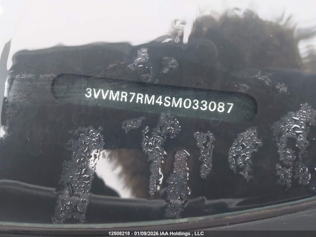 Volkswagen TIGUAN SE 2025 3VVMR7RM4SM033087 Image 20