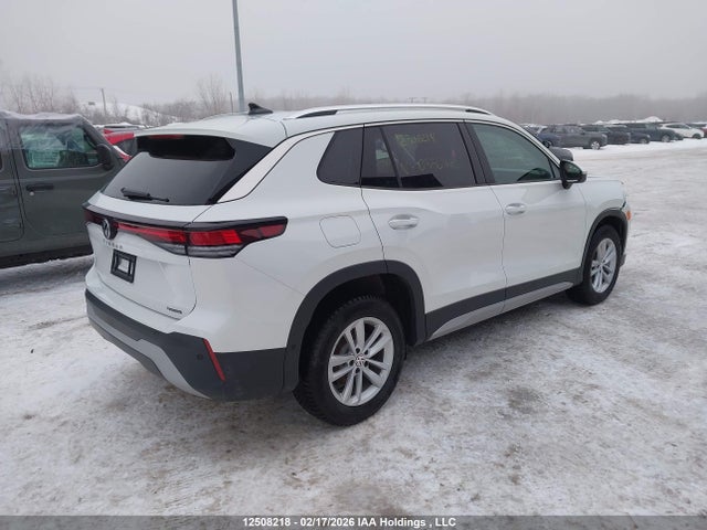 Volkswagen TIGUAN SE 2025 3VVMR7RM4SM033087 Image 4
